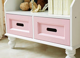 LEKEN Fence Drawer Bookcase - Kids Haven